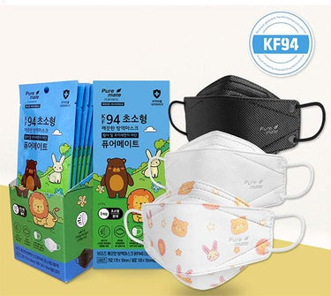PURE MATE_South Korean made Kids Mask_Cosmetic World